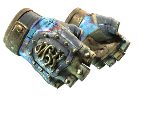 ★ Hydra Gloves | Case Hardened (Battle-Scarred)