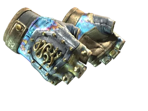 ★ Hydra Gloves | Case Hardened (Field-Tested)