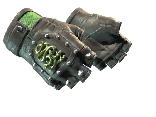 ★ Hydra Gloves | Emerald (Minimal Wear)