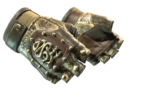 ★ Hydra Gloves | Rattler (Factory New)