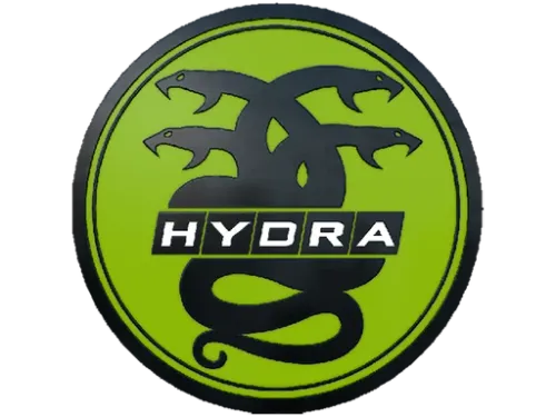 Hydra Pin