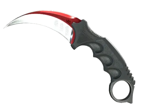 ★ Karambit | Autotronic (Well-Worn)