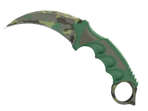 ★ Karambit | Boreal Forest (Minimal Wear)