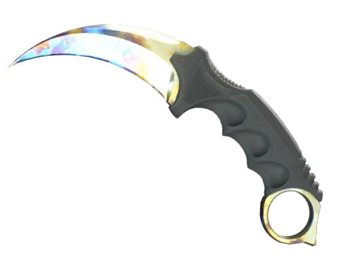 ★ Karambit | Case Hardened (Factory New)