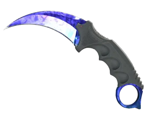 ★ Karambit | Doppler Sapphire (Factory New)