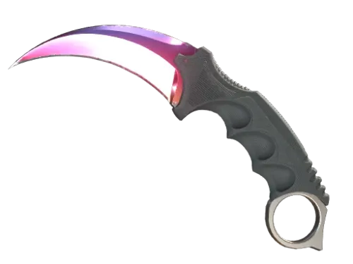 ★ Karambit | Fade (Minimal Wear)