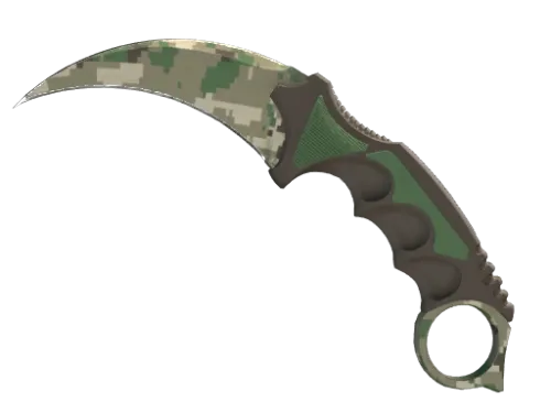 ★ Karambit | Forest DDPAT (Minimal Wear)