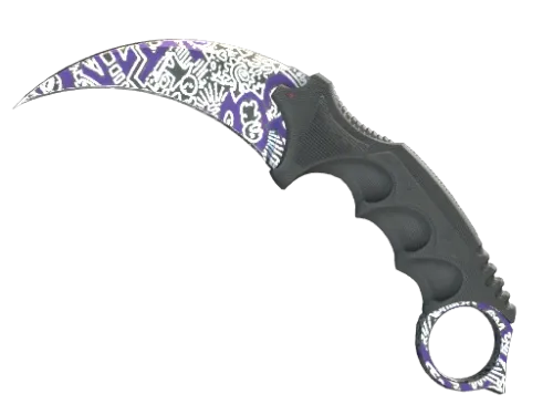 ★ Karambit | Freehand (Minimal Wear)