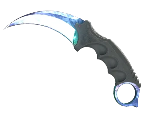 ★ Karambit | Gamma Doppler Phase 1 (Minimal Wear)