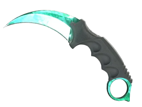 ★ Karambit | Gamma Doppler Phase 2 (Minimal Wear)