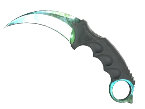 ★ Karambit | Gamma Doppler Phase 4 (Minimal Wear)