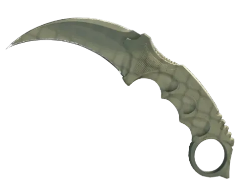 ★ Karambit | Safari Mesh (Minimal Wear)