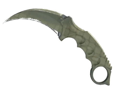 ★ Karambit | Safari Mesh (Well-Worn)