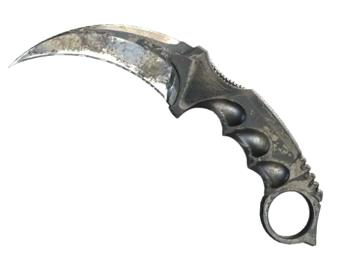 ★ Karambit | Scorched (Battle-Scarred)