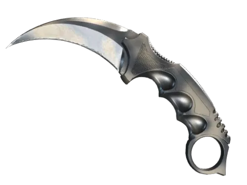 ★ Karambit | Scorched (Minimal Wear)