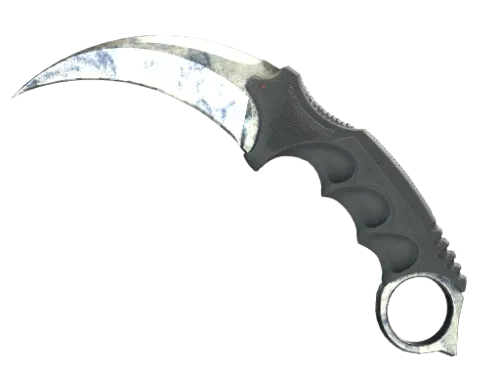 ★ Karambit | Stained (Battle-Scarred)