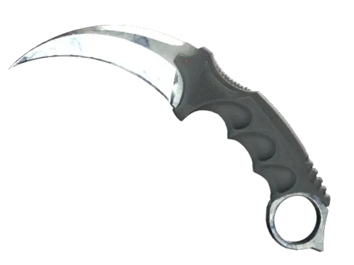 ★ Karambit | Stained (Well-Worn)