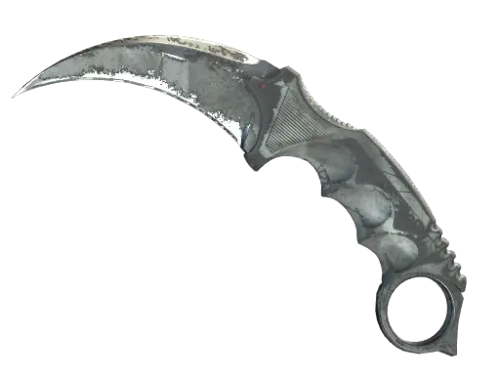 ★ Karambit | Urban Masked (Battle-Scarred)