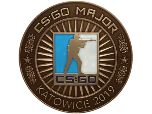 Katowice 2019 Coin