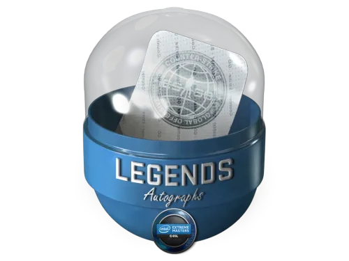 Katowice 2019 Legends Autograph Capsule