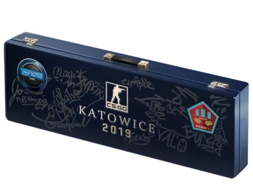 Katowice 2019 Mirage Souvenir Package