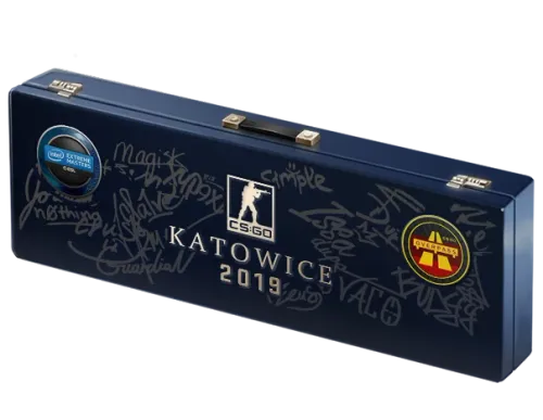 Katowice 2019 Overpass Souvenir Package