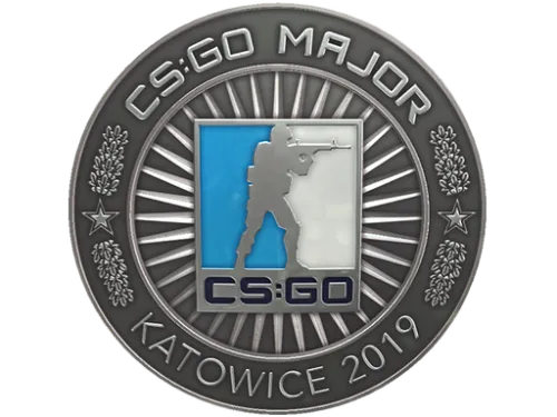 Katowice 2019 Silver Coin