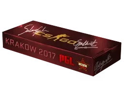 Krakow 2017 Cache Souvenir Package