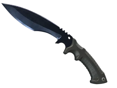 ★ Kukri Knife | Blue Steel (Battle-Scarred)