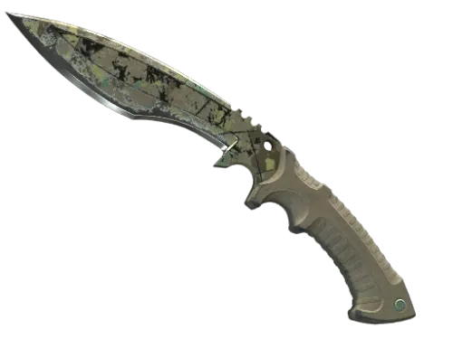 ★ Kukri Knife | Boreal Forest (Battle-Scarred)