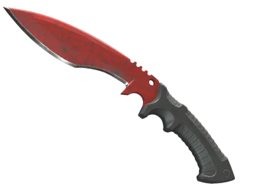 ★ Kukri Knife | Crimson Web (Factory New)