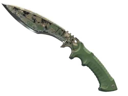 ★ Kukri Knife | Forest DDPAT (Battle-Scarred)