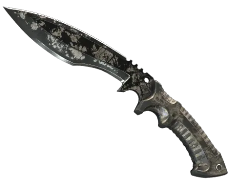 ★ Kukri Knife | Scorched (Battle-Scarred)