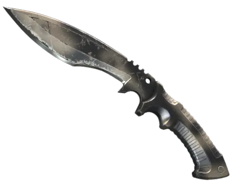 ★ Kukri Knife | Scorched (Well-Worn)