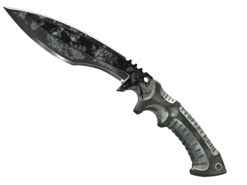 ★ Kukri Knife | Urban Masked (Battle-Scarred)