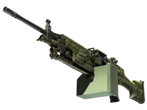 M249 | Aztec (Battle-Scarred)