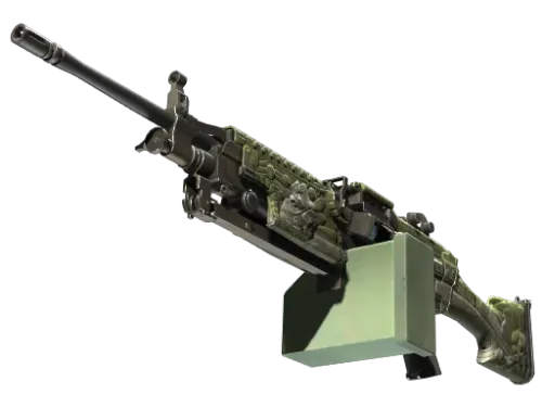 M249 | Aztec (Field-Tested)