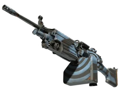 M249 | Hypnosis (Well-Worn)