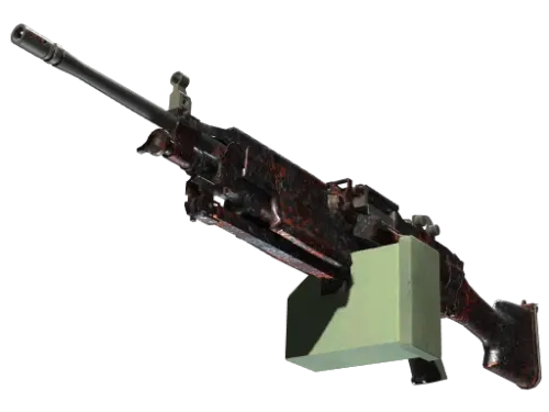 M249 | Magma (Field-Tested)