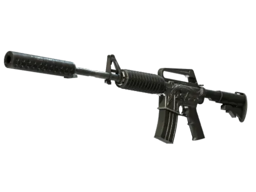 M4A1-S | Basilisk (Well-Worn)