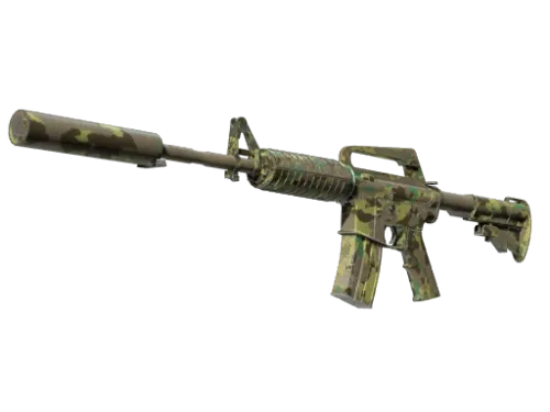 M4A1-S | Boreal Forest (Field-Tested)