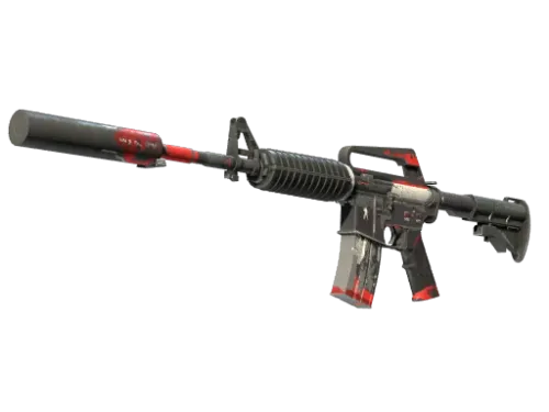 M4A1-S | Cyrex (Battle-Scarred)