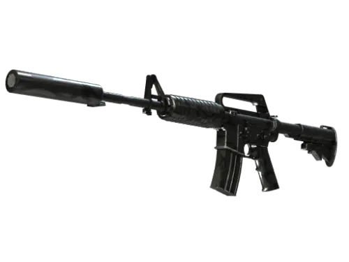 M4A1-S | Dark Water (Minimal Wear)