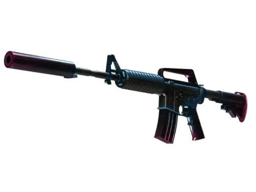 M4A1-S | Decimator (Battle-Scarred)