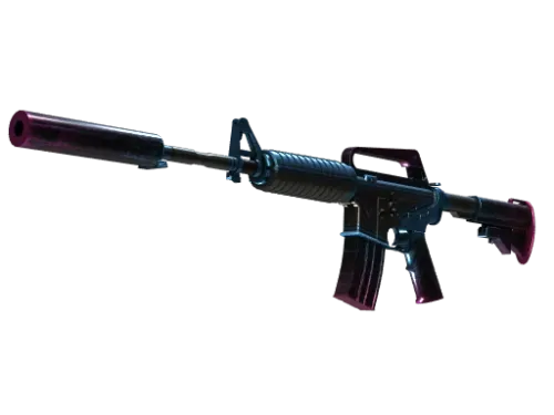 M4A1-S | Decimator (Well-Worn)