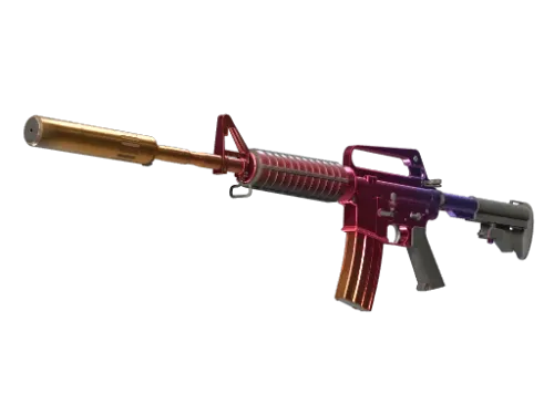 M4A1-S | Fade (Factory New)