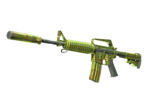 M4A1-S | Fatal Glitch (Well-Worn)