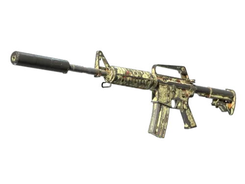 M4A1-S | Fizzy POP (Battle-Scarred)