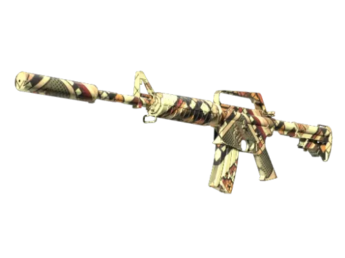 M4A1-S | Fizzy POP (Minimal Wear)