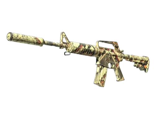 M4A1-S | Fizzy POP (Well-Worn)